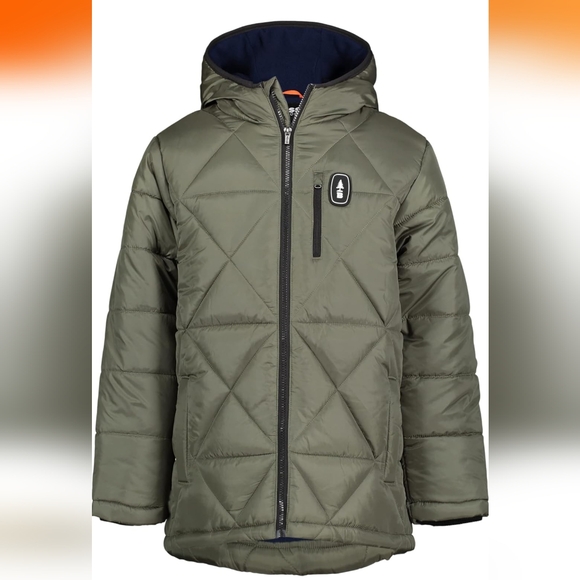 Bass Outdoor - Youth Puffer Coat - Picture 1 of 7